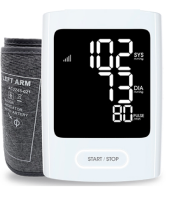 Cellular blood pressure monitor