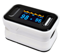 Cellular pulse oximeter